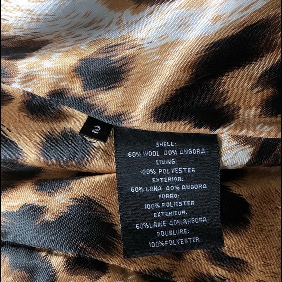 Dana butchman coat - Picture 4 of 4